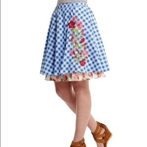 Matilda Jane Dutch Apple Skirt